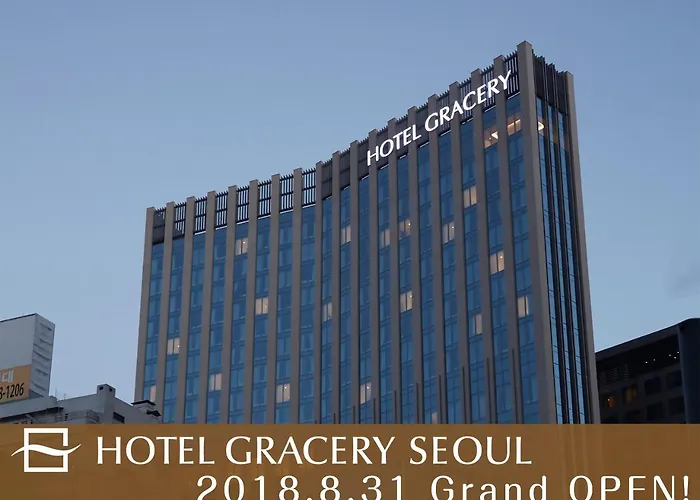 Hotel Gracery Seoul